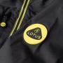 View Mens Rain Jacket - Black Full-Sized Product Image